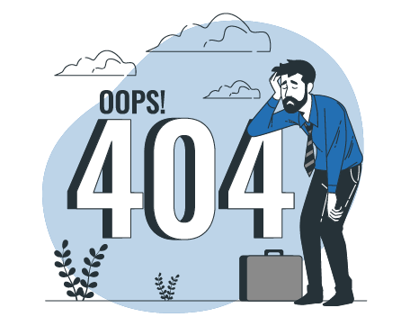 error page